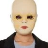 Spirit Halloween Eleven Doll Half Mask - Stranger Things -MELONHALLOW Sales 01446335 a