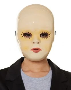Spirit Halloween Eleven Doll Half Mask - Stranger Things