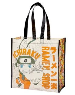 Spirit Halloween Naruto Ramen Tote Bag