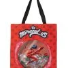Spirit Halloween Be Miraculous Tote Bag - Miraculous: Tales of Ladybug & Cat Noir