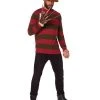 Spirit Halloween Freddy Krueger Sweater - A Nightmare on Elm Street 1 Spirit Halloween Freddy Krueger Sweater - A Nightmare on Elm Street -MELONHALLOW Sales 01448679 a