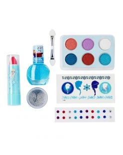 Spirit Halloween Kids Frozen Makeup Kit - Disney