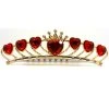 Spirit Halloween Evie Crown - Descendants 3 2 Spirit Halloween Evie Crown - Descendants 3 -MELONHALLOW Sales 01449040 a
