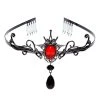 Spirit Halloween Kids Twilight Vampire Tiara 1 Spirit Halloween Kids Twilight Vampire Tiara -MELONHALLOW Sales 01449768 a