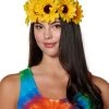 Spirit Halloween Sunflower Headband -MELONHALLOW Sales 01449842 a