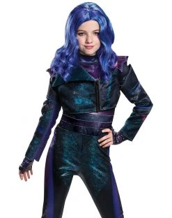 Spirit Halloween Kids Mal Wig - Descendants 3