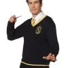 Spirit Halloween Hufflepuff Sweater - Harry Potter 1 Spirit Halloween Hufflepuff Sweater - Harry Potter -MELONHALLOW Sales 01450477 a