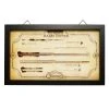 Spirit Halloween Harry Potter Wand Shadowbox - Decorations