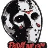 Spirit Halloween Jason Voorhees Magnet - Friday the 13th 2 Spirit Halloween Jason Voorhees Magnet - Friday the 13th -MELONHALLOW Sales 01453232 a