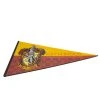 Spirit Halloween Gryffindor Quidditch Team Pennant - Harry Potter -MELONHALLOW Sales 01454347 a