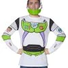 Spirit Halloween Buzz Lightyear T Shirt - Toy Story -MELONHALLOW Sales 01455203 a