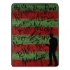 Spirit Halloween Freddy Krueger Fleece Blanket – Nightmare on Elm Street 2 Spirit Halloween Freddy Krueger Fleece Blanket – Nightmare on Elm Street -MELONHALLOW Sales 01455583 a