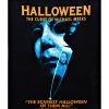Spirit Halloween Michael Myers Fleece Blanket - Halloween -MELONHALLOW Sales 01455633 a