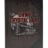 Spirit Halloween Camp Crystal Lake Book Box - Friday the 13th