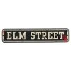Spirit Halloween Elm Street Sign - A Nightmare on Elm Street