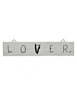 Spirit Halloween Lover Sign - It