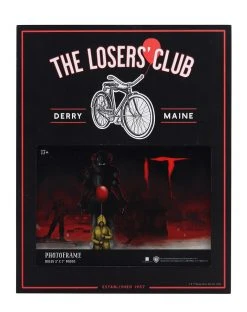 Spirit Halloween Loser's Club Photo Frame - IT