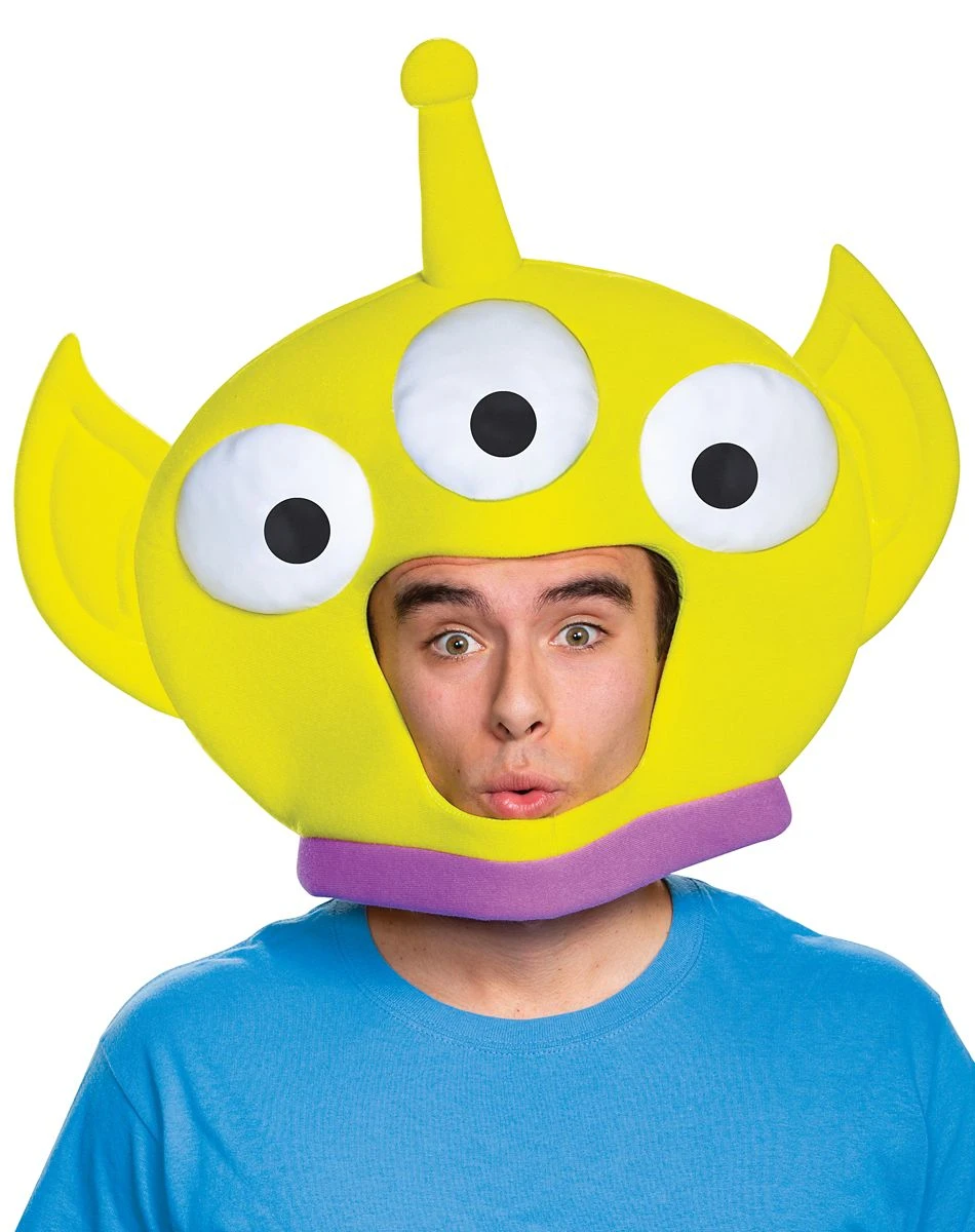 Spirit Halloween Alien Headpiece - Toy Story 3 Spirit Halloween Alien Headpiece - Toy Story