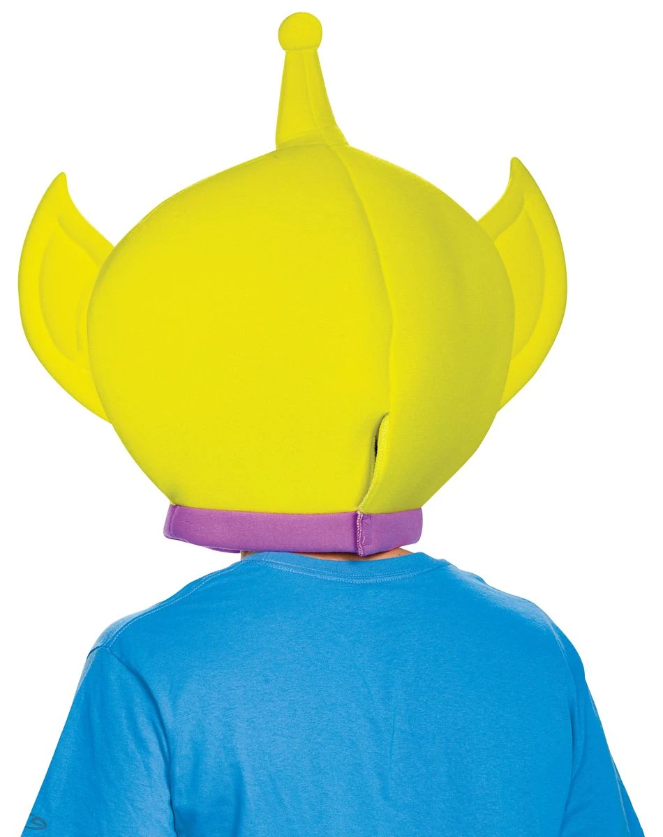 Spirit Halloween Alien Headpiece - Toy Story 4 Spirit Halloween Alien Headpiece - Toy Story - Image 2