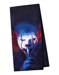 Spirit Halloween Pennywise Dish Towel - IT