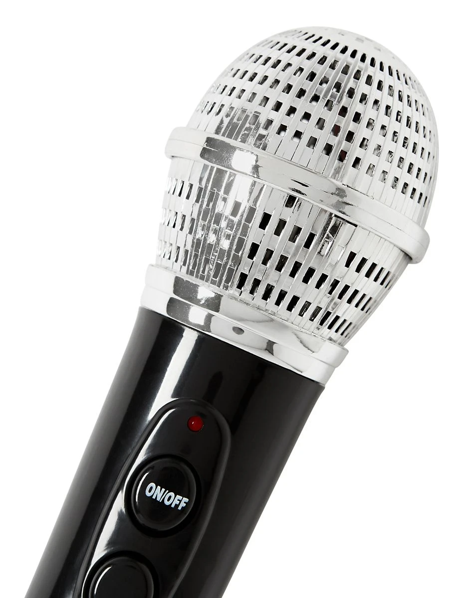 Spirit Halloween Amplifier Microphone Accessory 4 Spirit Halloween Amplifier Microphone Accessory - Image 2