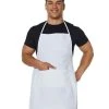 Spirit Halloween Adult White Apron 1 Spirit Halloween Adult White Apron -MELONHALLOW Sales 01457639 a