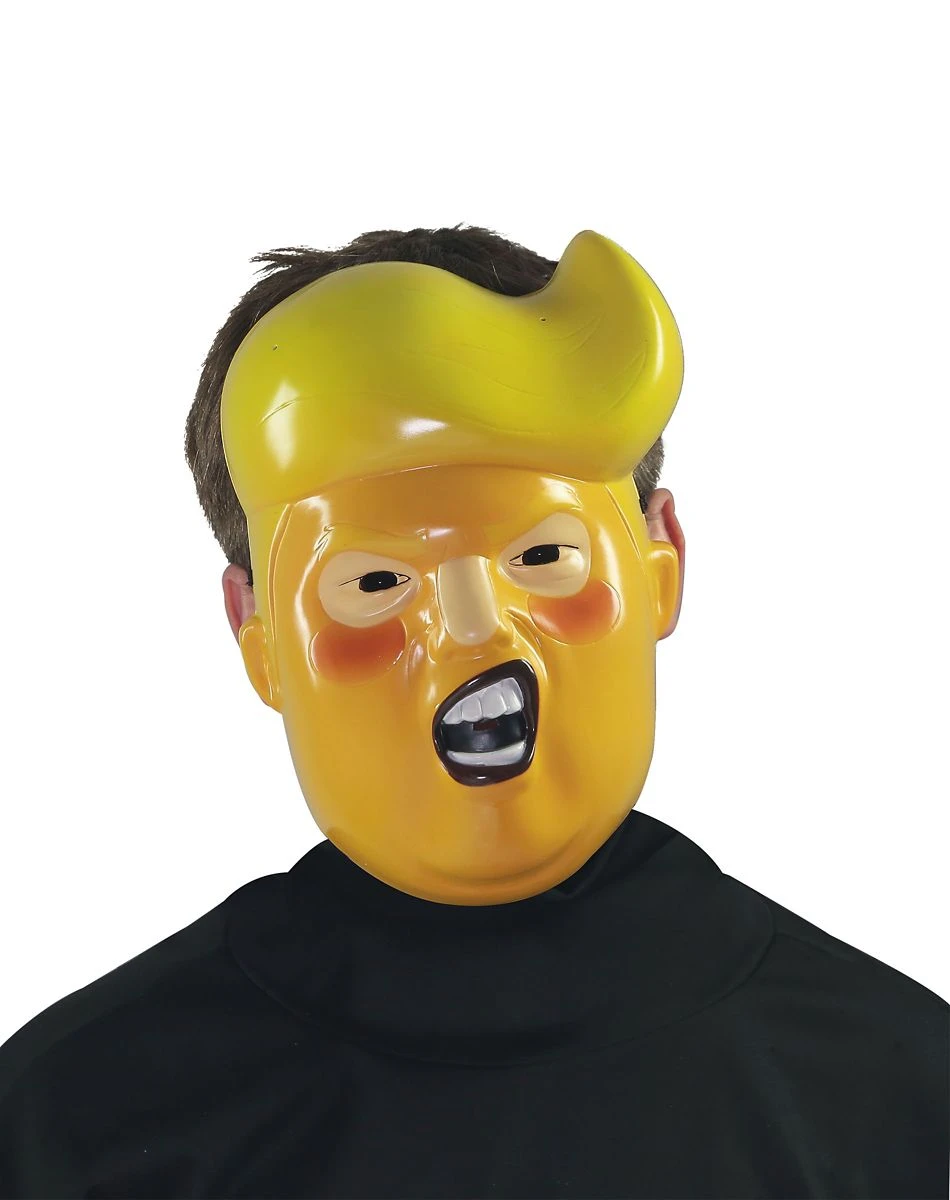 Spirit Halloween Baby Prez Half Mask 3 Spirit Halloween Baby Prez Half Mask