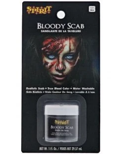 Spirit Halloween Bloody Scab - 1 oz.