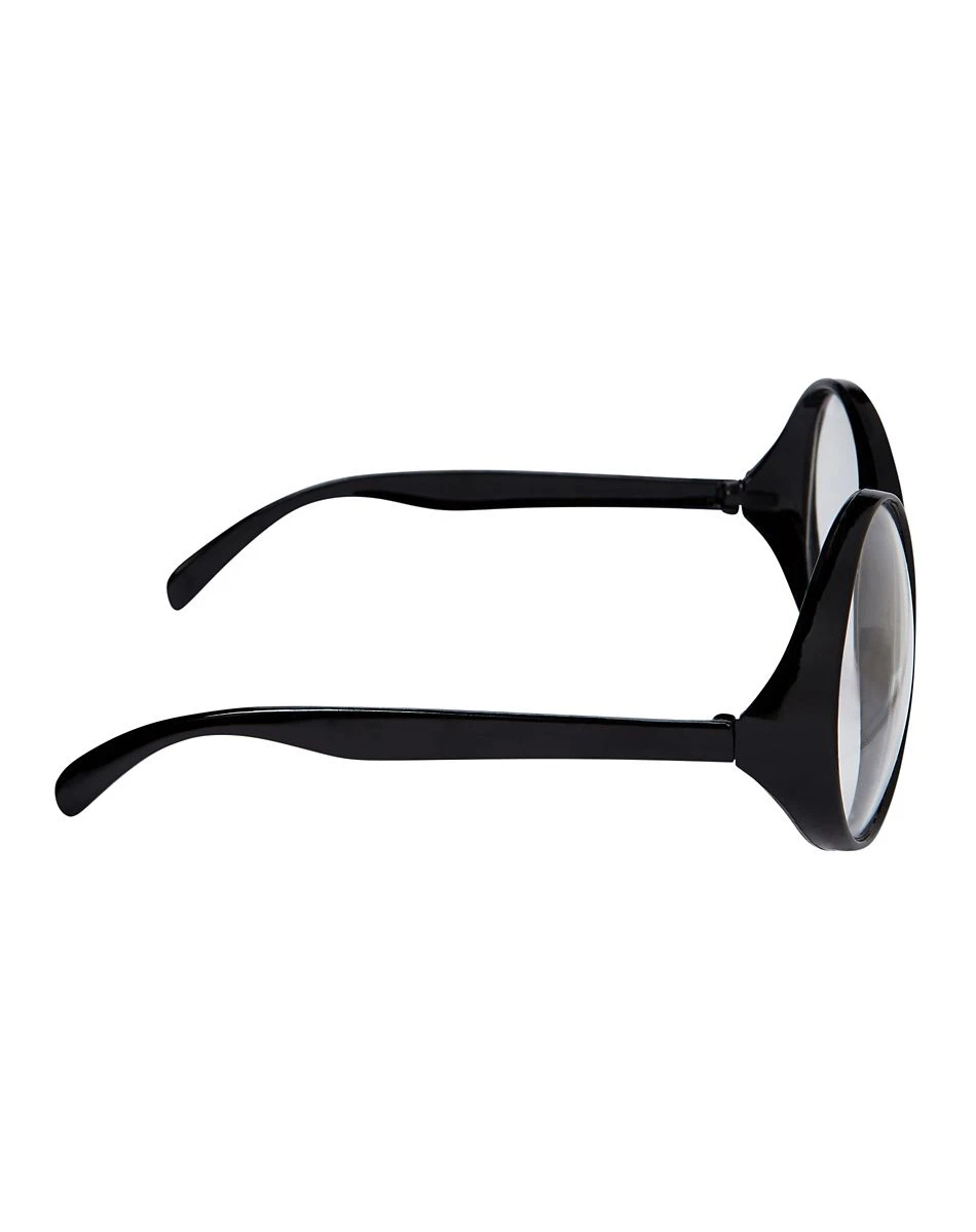 Spirit Halloween Oversized Round Glasses 4 Spirit Halloween Oversized Round Glasses - Image 2
