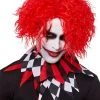 Spirit Halloween Red Sinister Wig 2 Spirit Halloween Red Sinister Wig -MELONHALLOW Sales 01465798 a
