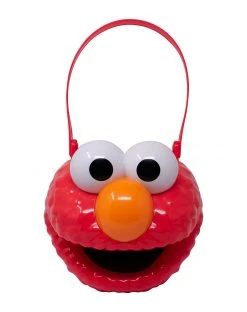 Spirit Halloween Elmo Treat Bucket - Sesame Street