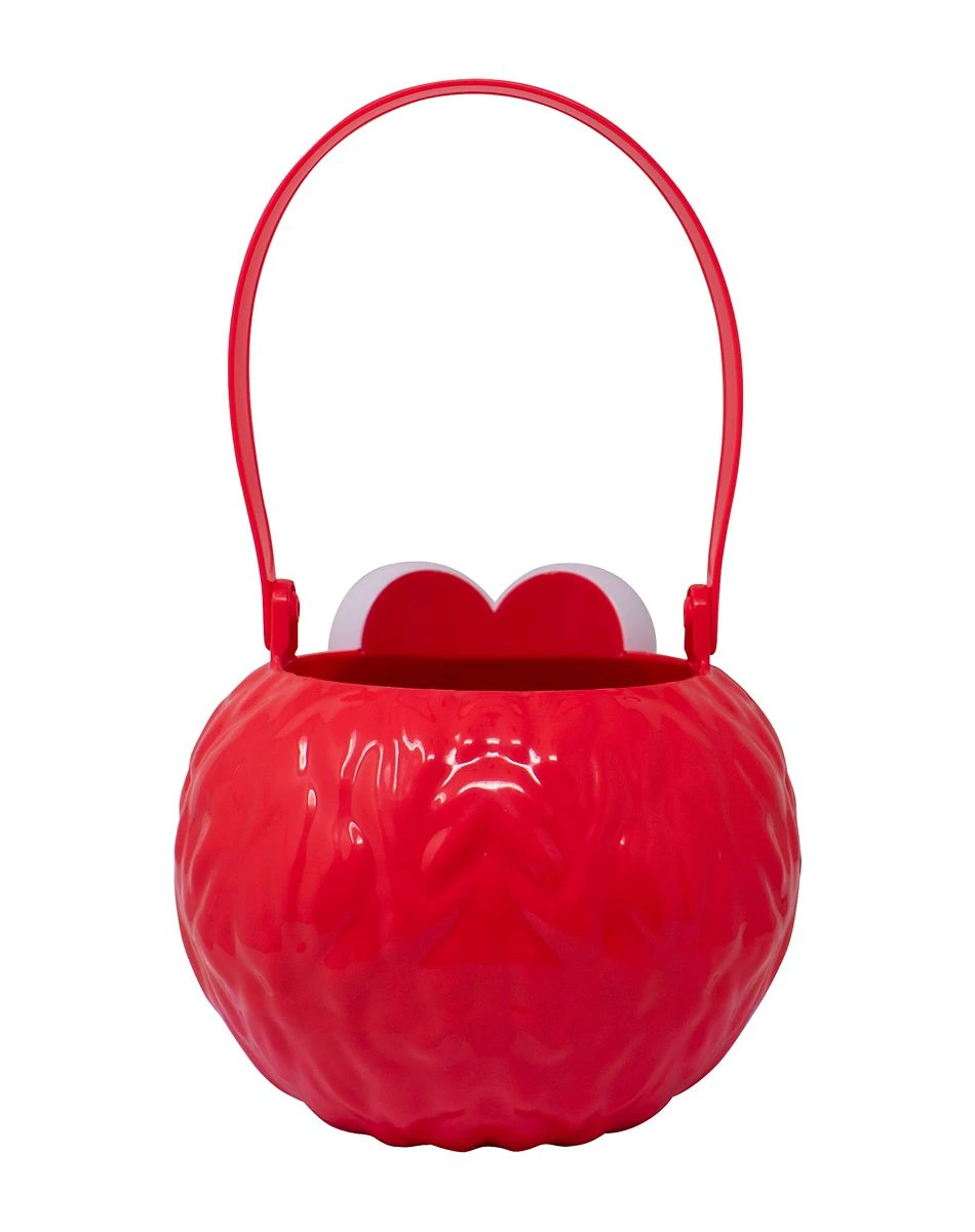 Spirit Halloween Elmo Treat Bucket - Sesame Street 4 Spirit Halloween Elmo Treat Bucket - Sesame Street - Image 2