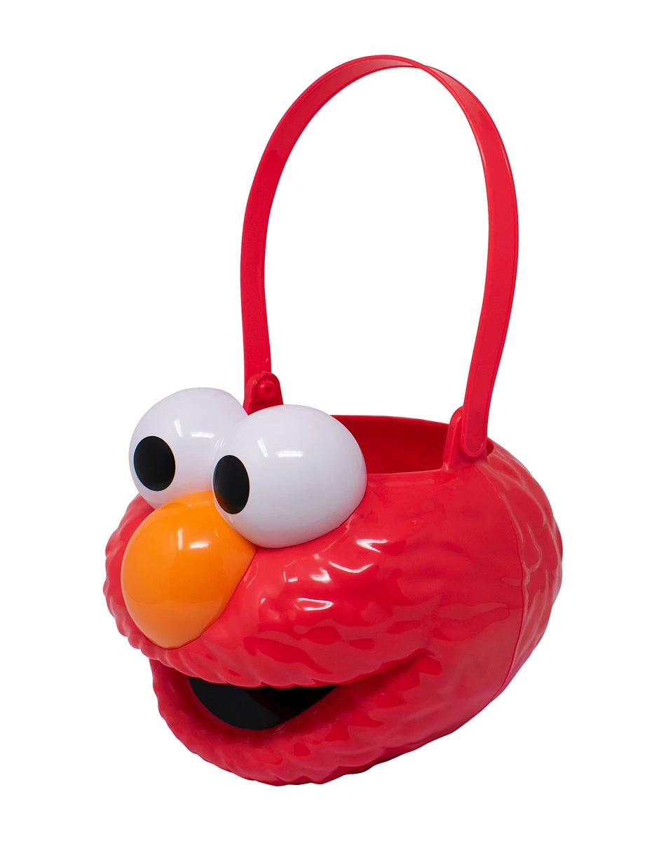 Spirit Halloween Elmo Treat Bucket - Sesame Street 5 Spirit Halloween Elmo Treat Bucket - Sesame Street - Image 3