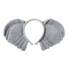 Spirit Halloween Elephant Ears Headband 2 Spirit Halloween Elephant Ears Headband -MELONHALLOW Sales 01466424 a