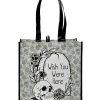 Spirit Halloween Wish You Were Here Tote Bag 1 Spirit Halloween Wish You Were Here Tote Bag -MELONHALLOW Sales 01466804 a