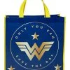 Spirit Halloween Wonder Woman Lasso Tote Bag - DC Comics 2 Spirit Halloween Wonder Woman Lasso Tote Bag - DC Comics -MELONHALLOW Sales 01466838 a