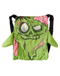 Spirit Halloween Zombie Treat Bag Backpack