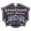 Spirit Halloween Sanderson Museum Magnet - Hocus Pocus 2 Spirit Halloween Sanderson Museum Magnet - Hocus Pocus -MELONHALLOW Sales 01467133 a