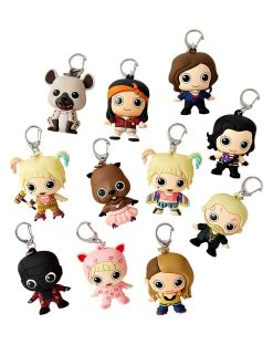 Spirit Halloween Birds of Prey Blind Bag