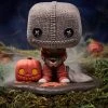Spirit Halloween Sam Funko Pop Figure Deluxe - Trick 'r Treat -MELONHALLOW Sales 01467323 a