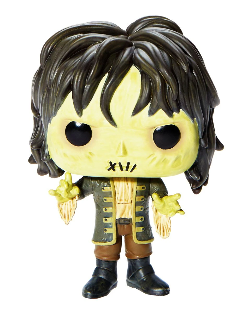Spirit Halloween Billy Butcherson Funko Pop Figure - Hocus Pocus 4 Spirit Halloween Billy Butcherson Funko Pop Figure - Hocus Pocus - Image 2