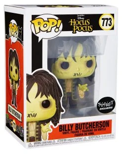 Spirit Halloween Billy Butcherson Funko Pop Figure - Hocus Pocus 15 Spirit Halloween Billy Butcherson Funko Pop Figure - Hocus Pocus -MELONHALLOW Sales 01467331 g