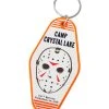 Spirit Halloween Camp Crystal Lake Jason Keychain - Friday the 13th 2 Spirit Halloween Camp Crystal Lake Jason Keychain - Friday the 13th -MELONHALLOW Sales 01467489 a