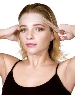 Spirit Halloween Wig Cap -MELONHALLOW Sales 01467679 c