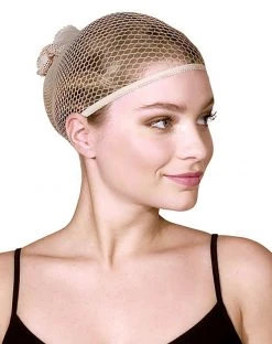 Spirit Halloween Wig Cap -MELONHALLOW Sales 01467679 e