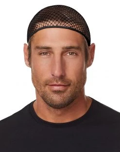 Spirit Halloween Wig Cap -MELONHALLOW Sales 01467687 b