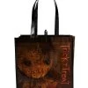Spirit Halloween Trick 'r Treat Tote Bag -MELONHALLOW Sales 01469501 a