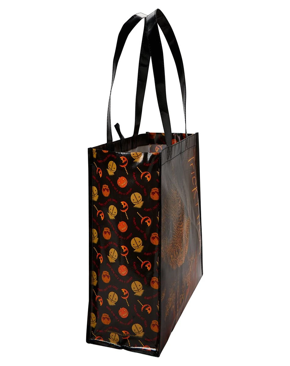 Spirit Halloween Trick 'r Treat Tote Bag 4 Spirit Halloween Trick 'r Treat Tote Bag - Image 2