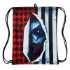 Spirit Halloween Scary Clown Cinch Bag -MELONHALLOW Sales 01469519 a