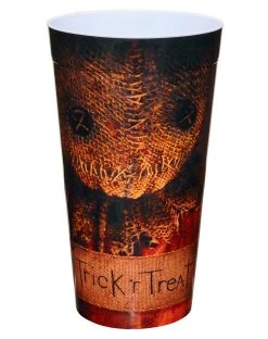 Spirit Halloween Trick 'r Treat Plastic Cup